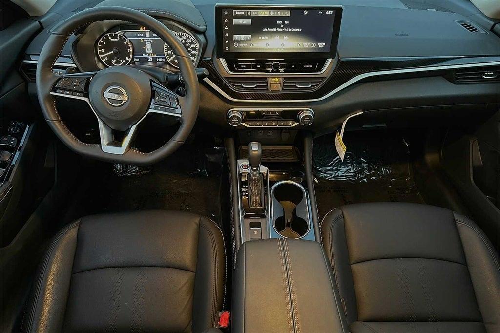 new 2023 Nissan Altima car, priced at $32,060