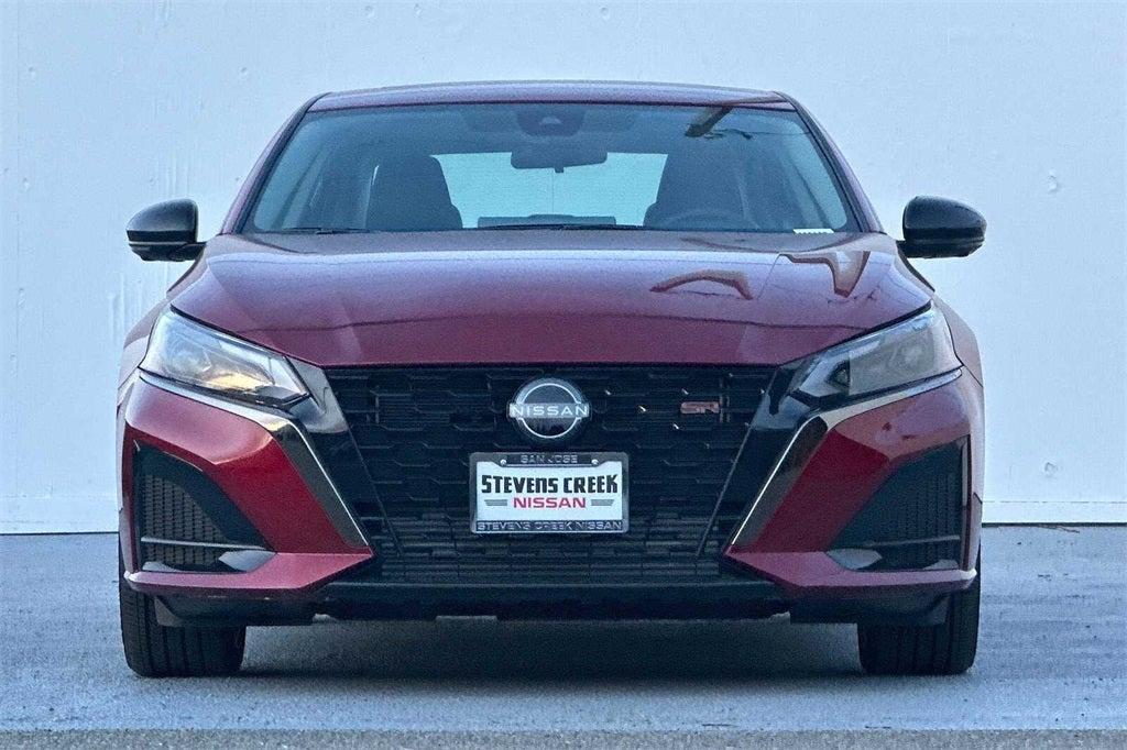 new 2023 Nissan Altima car, priced at $32,920