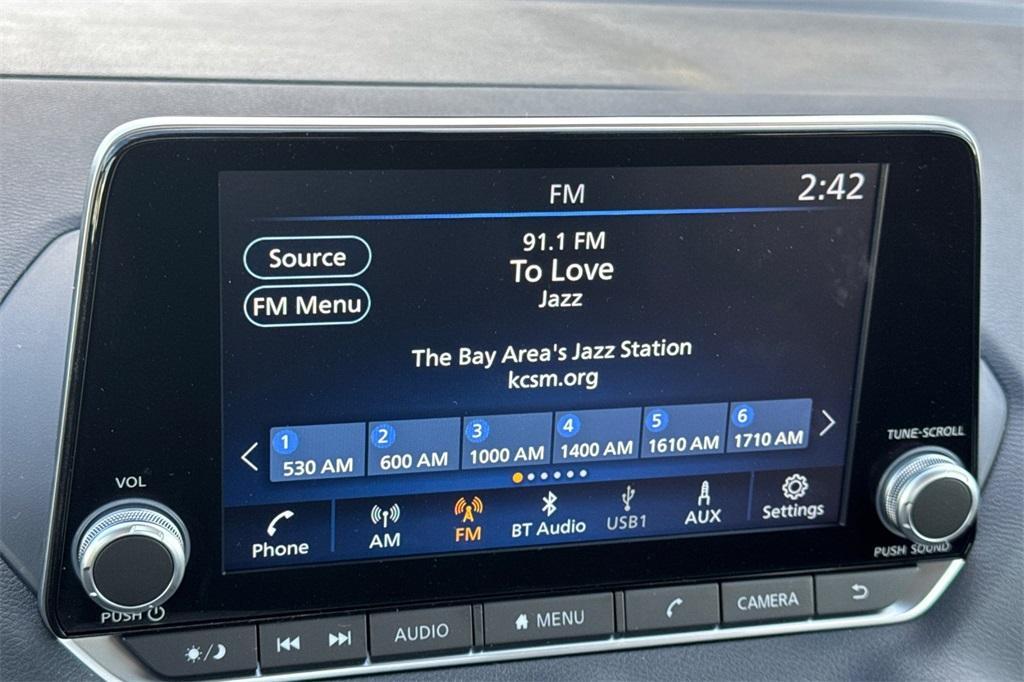 new 2025 Nissan Sentra car, priced at $24,335