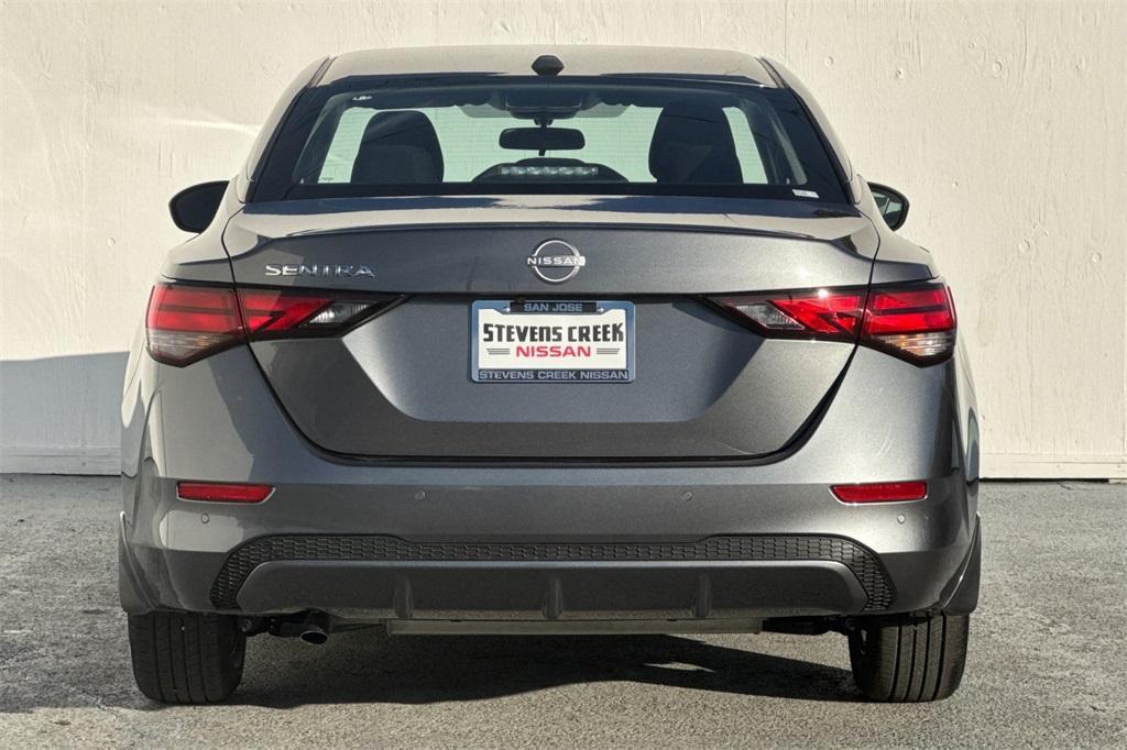 new 2025 Nissan Sentra car, priced at $24,335