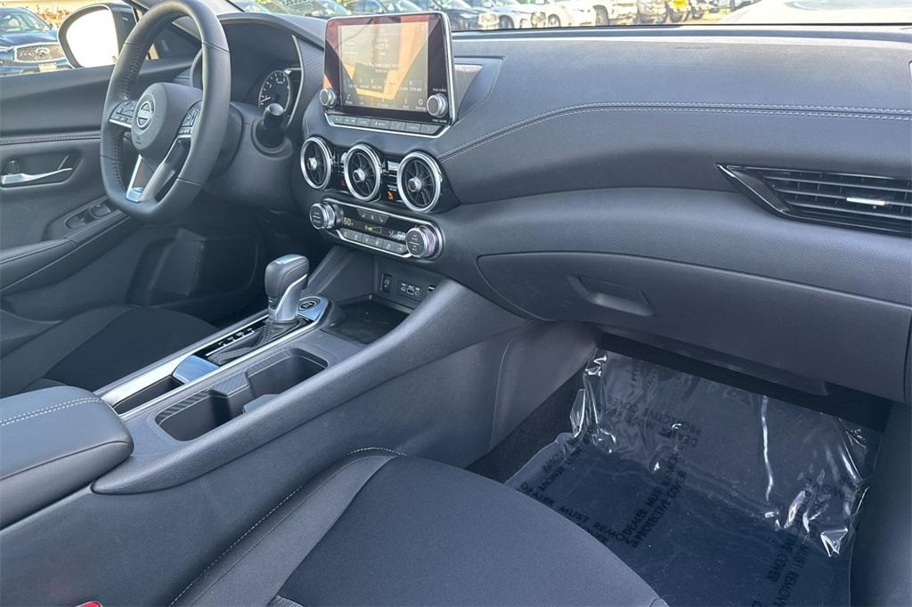 new 2025 Nissan Sentra car, priced at $24,335