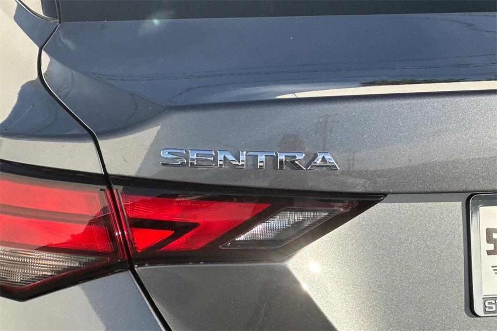 new 2025 Nissan Sentra car, priced at $24,335