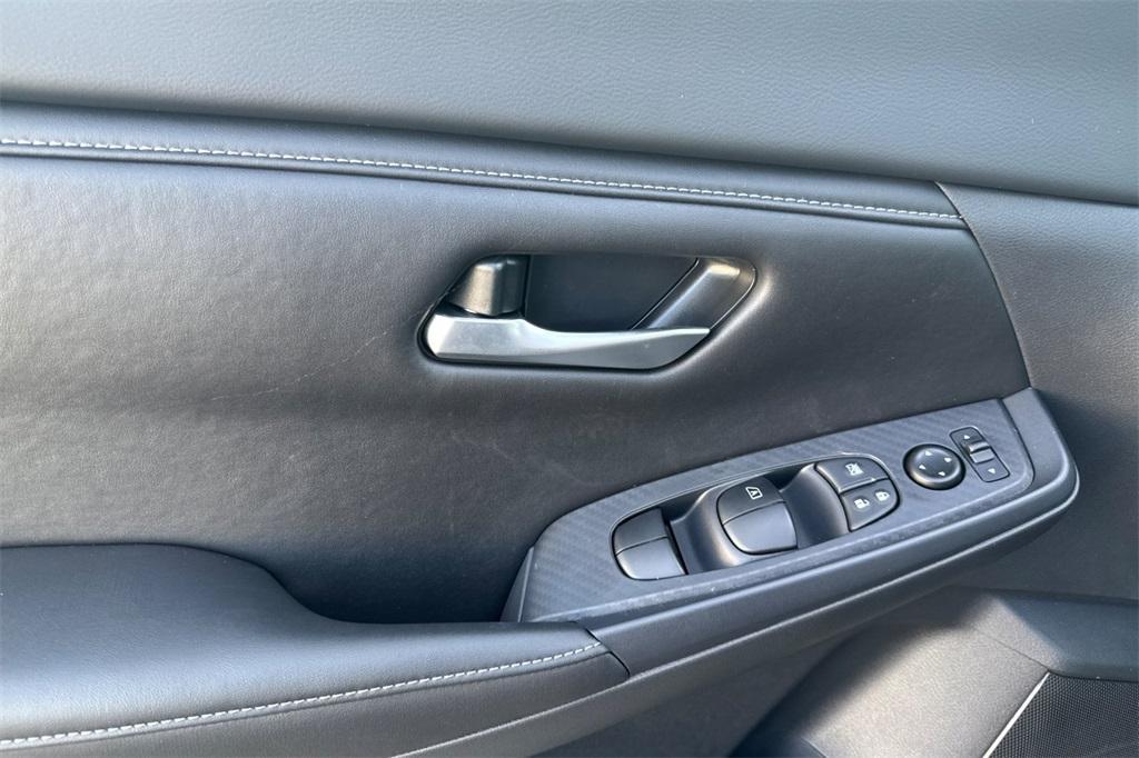 new 2025 Nissan Sentra car, priced at $24,335