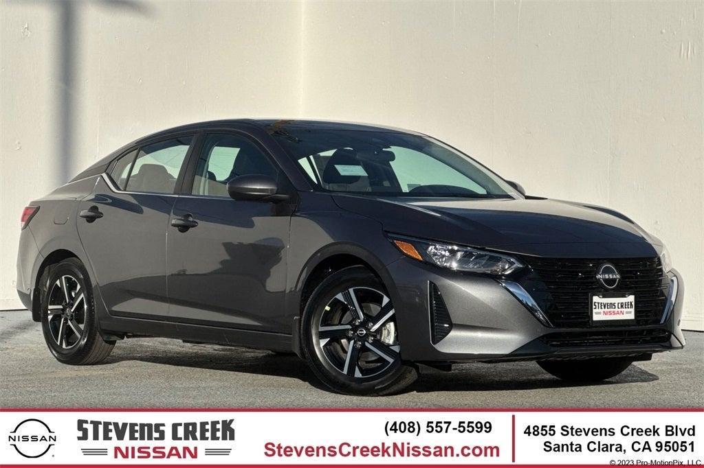 new 2025 Nissan Sentra car, priced at $23,835