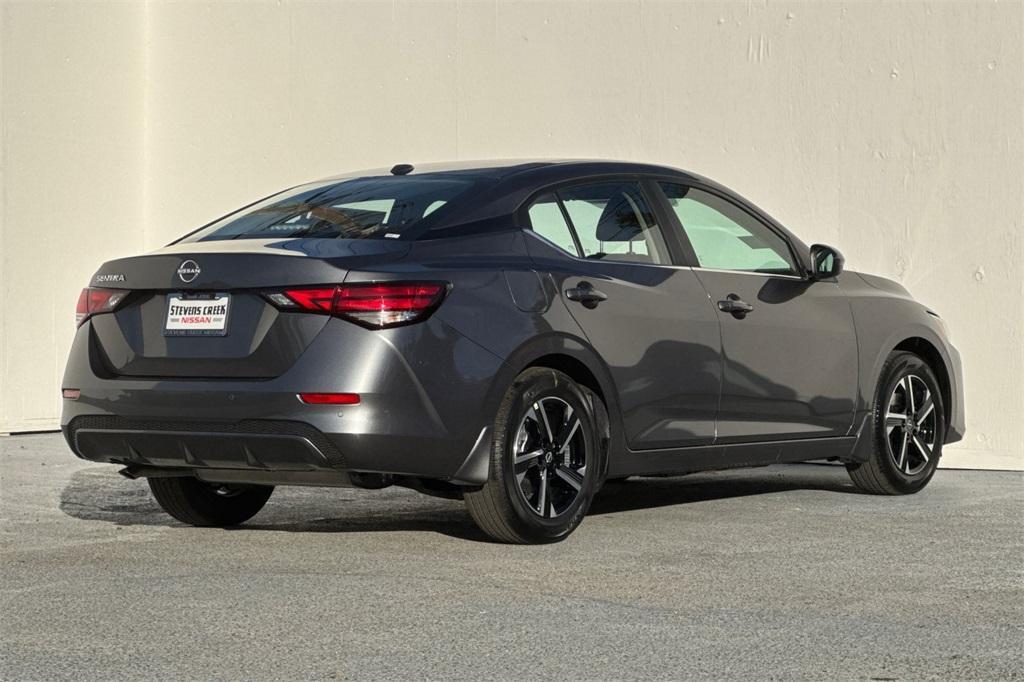 new 2025 Nissan Sentra car, priced at $24,335