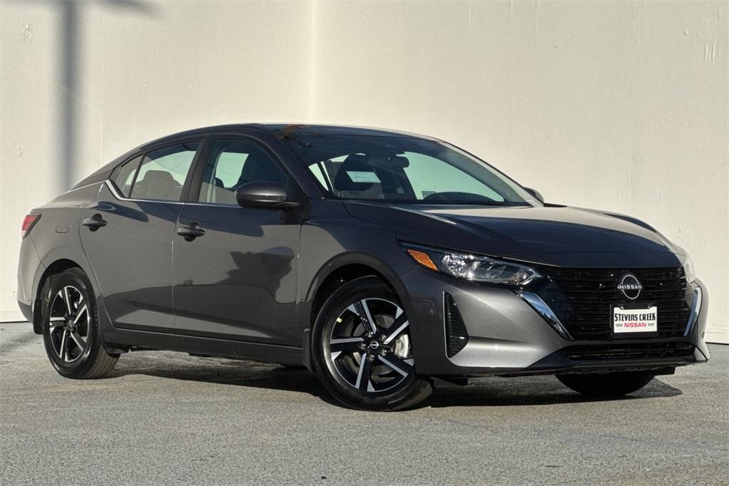 new 2025 Nissan Sentra car, priced at $24,335