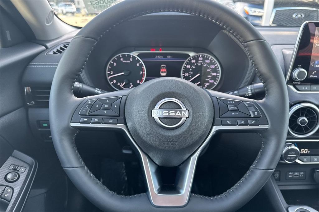 new 2025 Nissan Sentra car, priced at $24,335