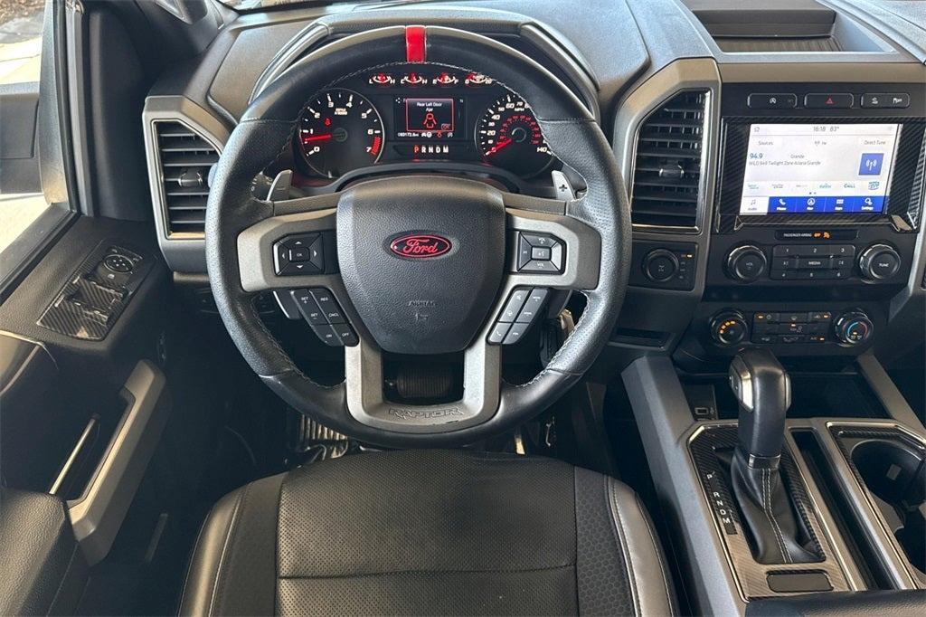 used 2019 Ford F-150 car, priced at $47,999