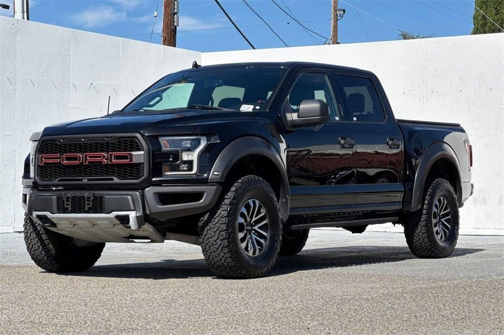 used 2019 Ford F-150 car, priced at $47,999