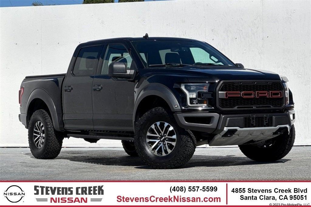 used 2019 Ford F-150 car, priced at $47,999