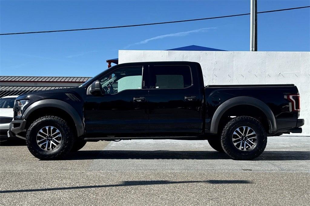used 2019 Ford F-150 car, priced at $47,999