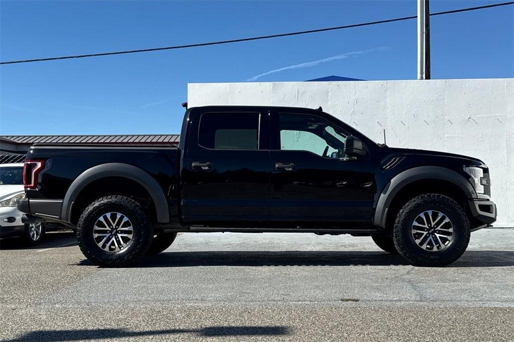 used 2019 Ford F-150 car, priced at $47,999