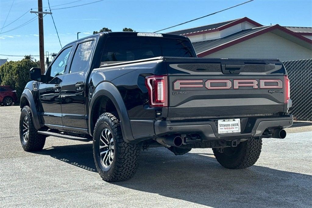 used 2019 Ford F-150 car, priced at $47,999