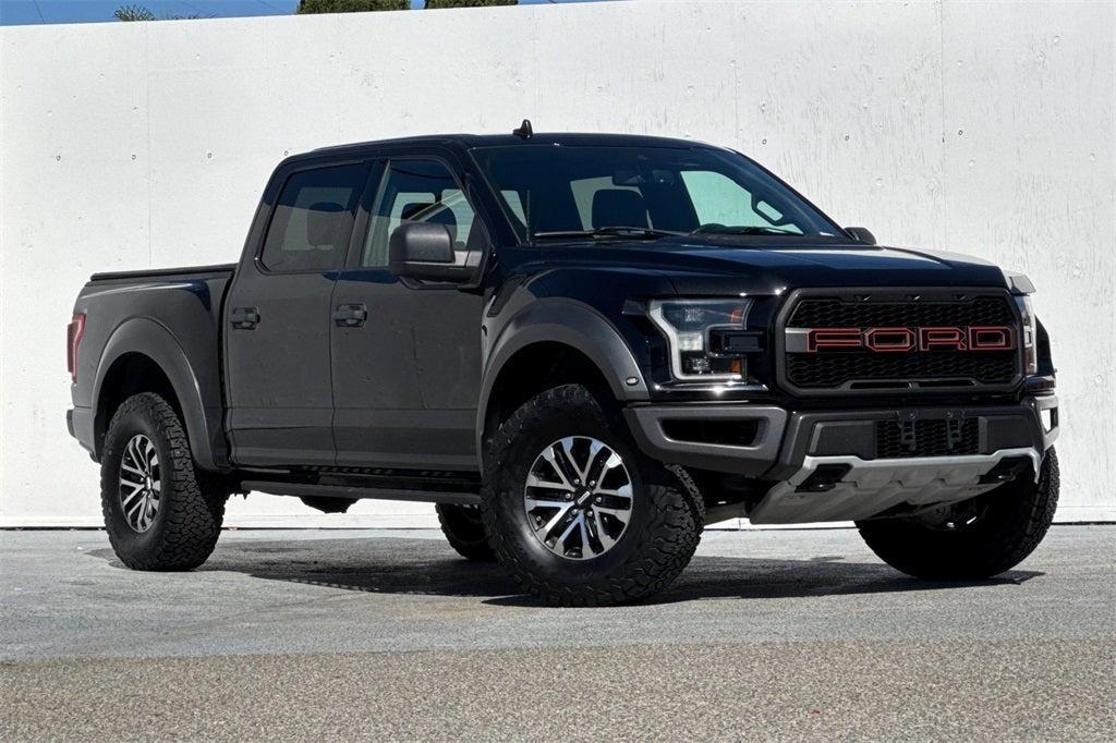 used 2019 Ford F-150 car, priced at $47,999
