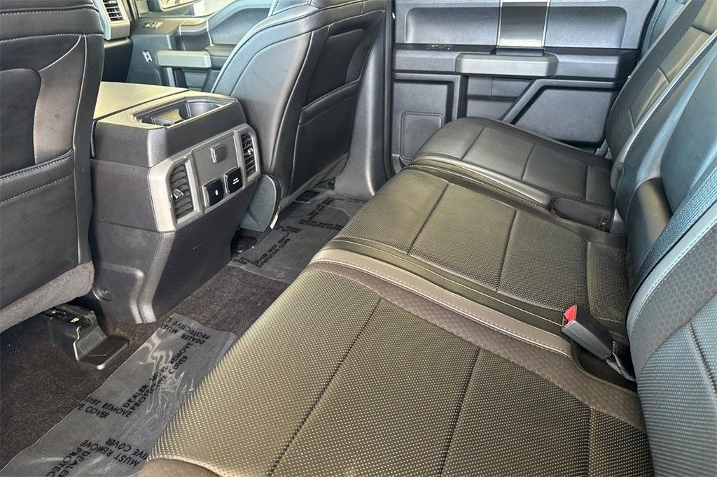 used 2019 Ford F-150 car, priced at $47,999
