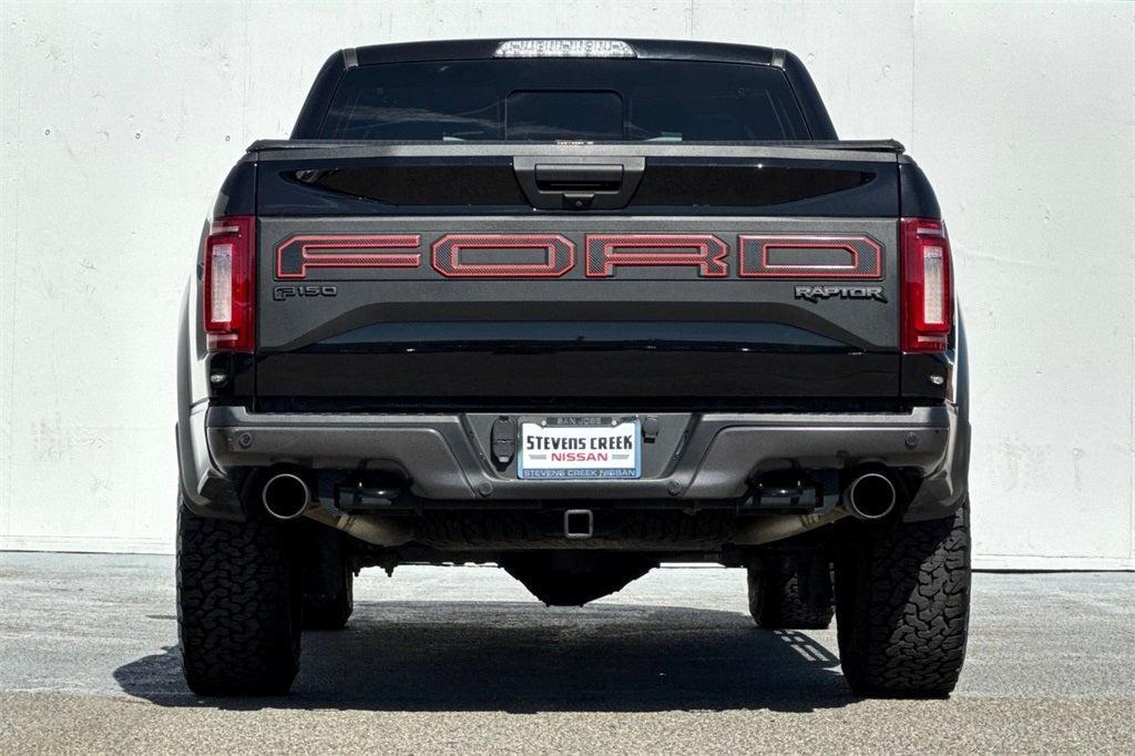 used 2019 Ford F-150 car, priced at $47,999