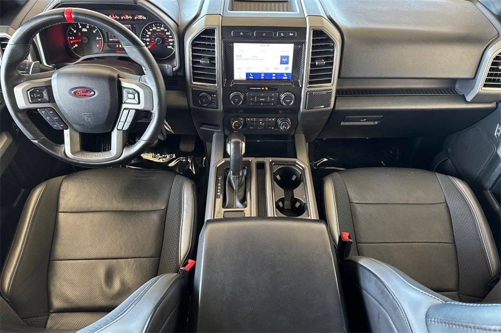 used 2019 Ford F-150 car, priced at $47,999
