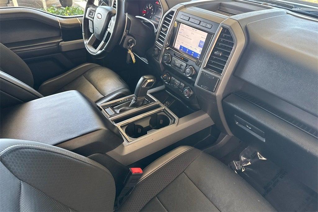 used 2019 Ford F-150 car, priced at $47,999