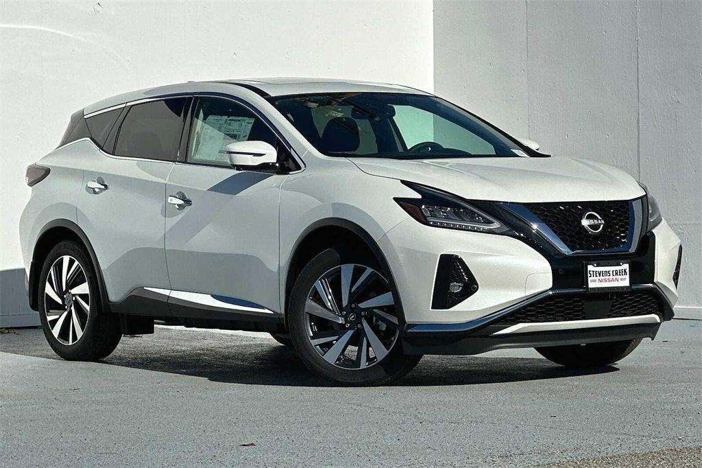 new 2023 Nissan Murano car