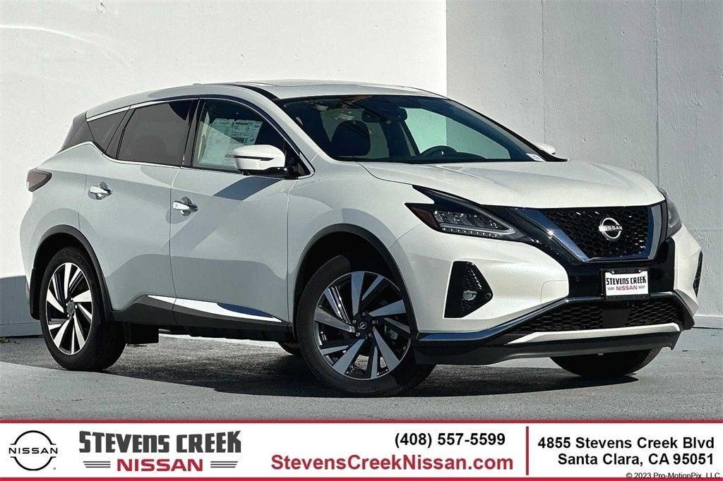 new 2023 Nissan Murano car, priced at $39,888