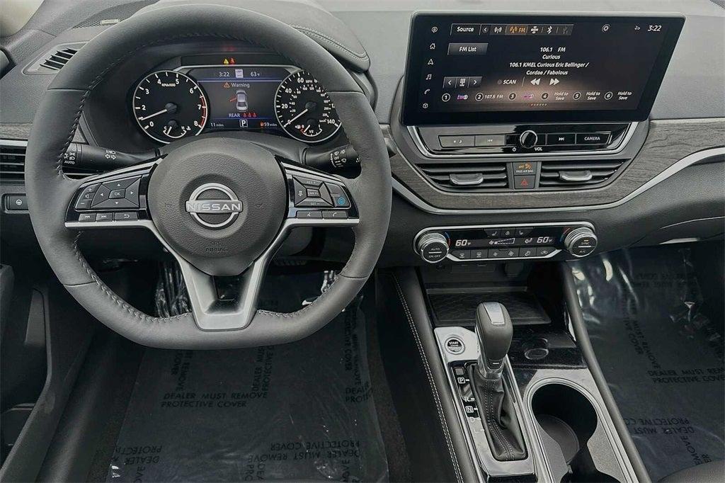 new 2024 Nissan Altima car, priced at $34,220