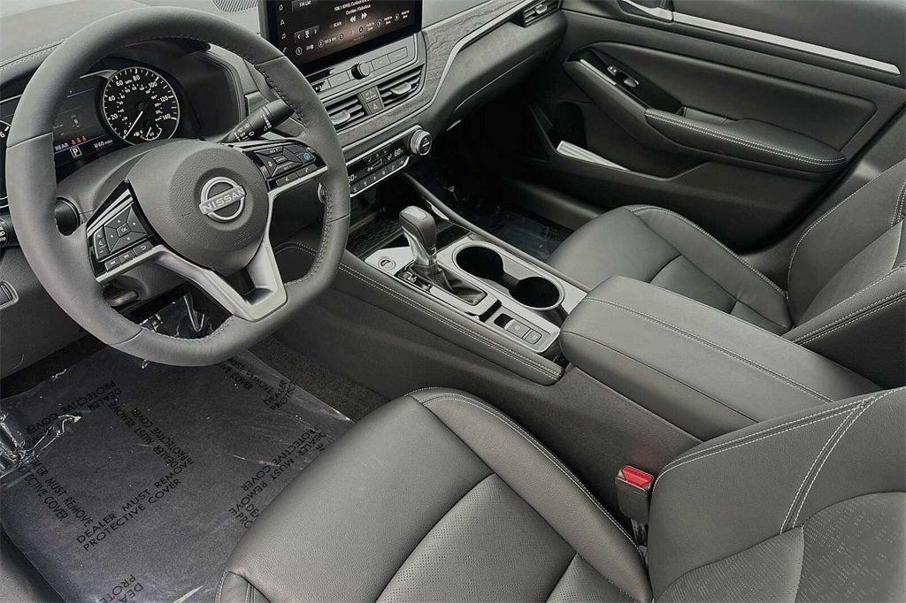 new 2024 Nissan Altima car, priced at $34,220