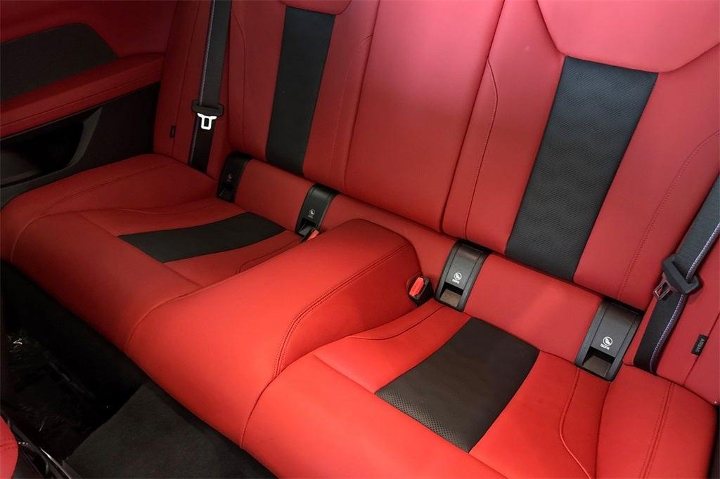 used 2024 BMW M4 car, priced at $72,999