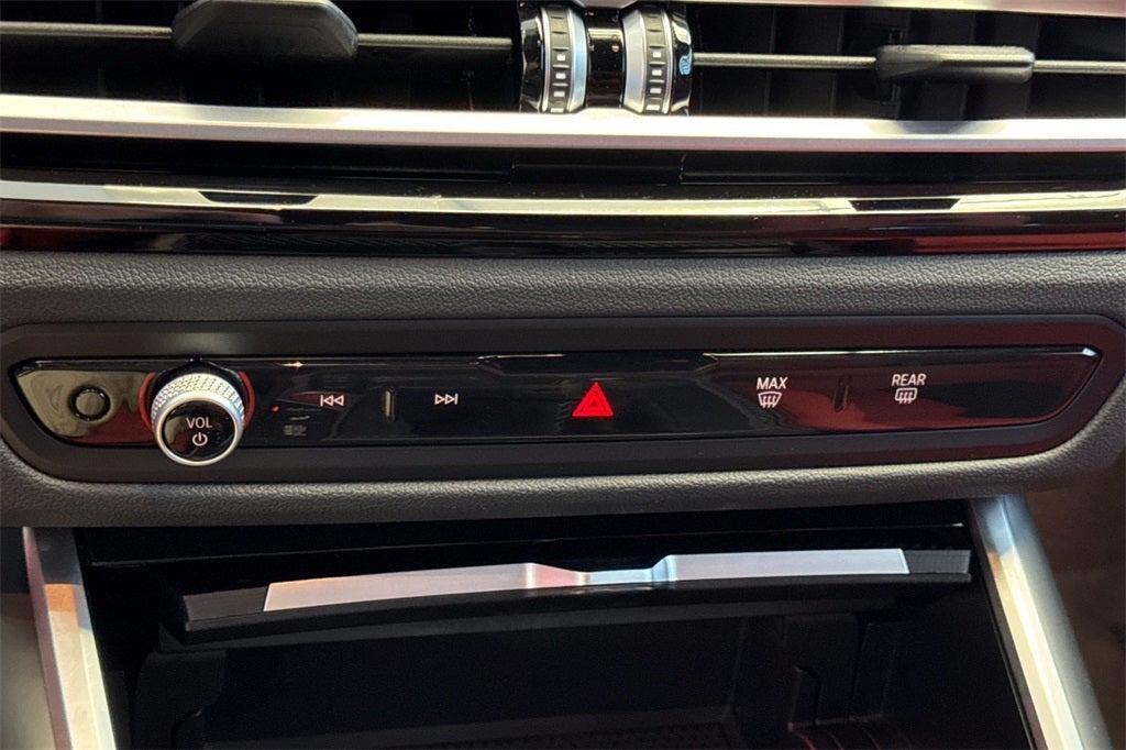 used 2024 BMW M4 car, priced at $72,999