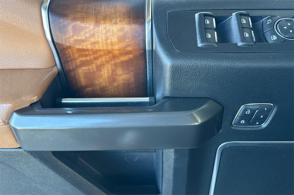 used 2017 Ford F-150 car, priced at $33,888