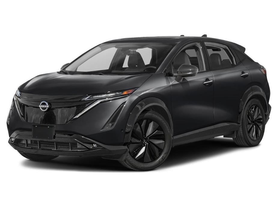 new 2023 Nissan ARIYA car, priced at $63,075