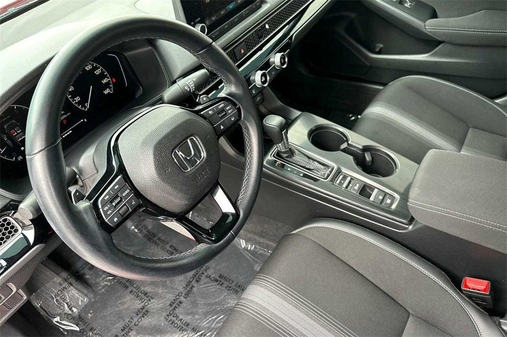 used 2023 Honda Civic car, priced at $23,999