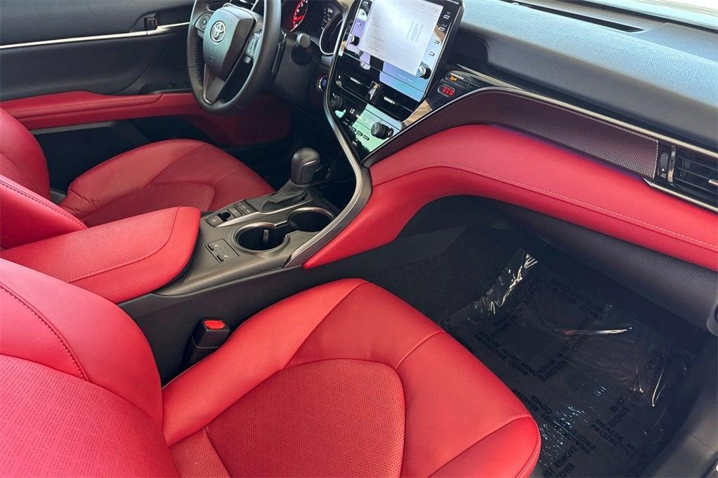 used 2023 Toyota Camry car, priced at $29,999
