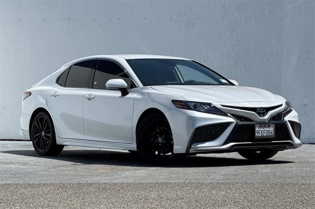 used 2023 Toyota Camry car, priced at $29,999