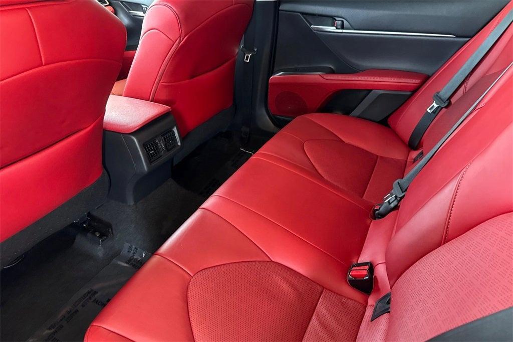 used 2023 Toyota Camry car, priced at $29,999