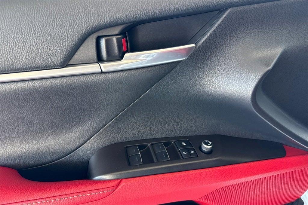 used 2023 Toyota Camry car, priced at $29,999