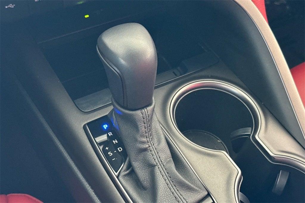 used 2023 Toyota Camry car, priced at $29,999