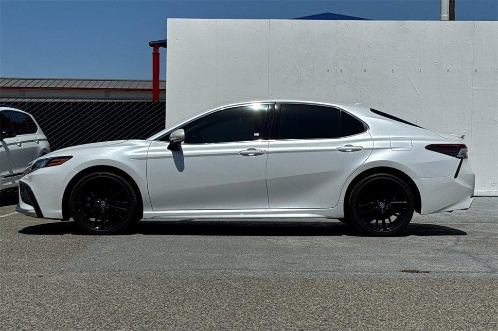used 2023 Toyota Camry car, priced at $29,999
