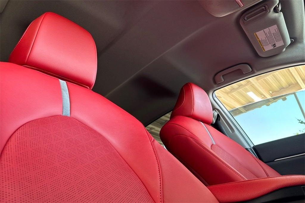 used 2023 Toyota Camry car, priced at $29,999