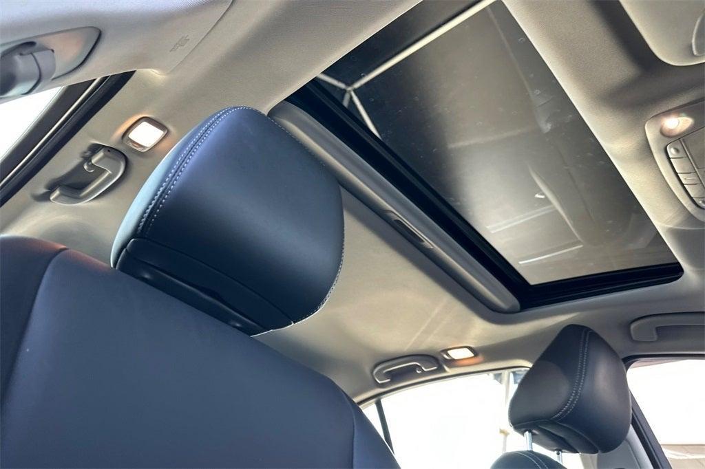 used 2022 INFINITI Q50 car, priced at $31,999
