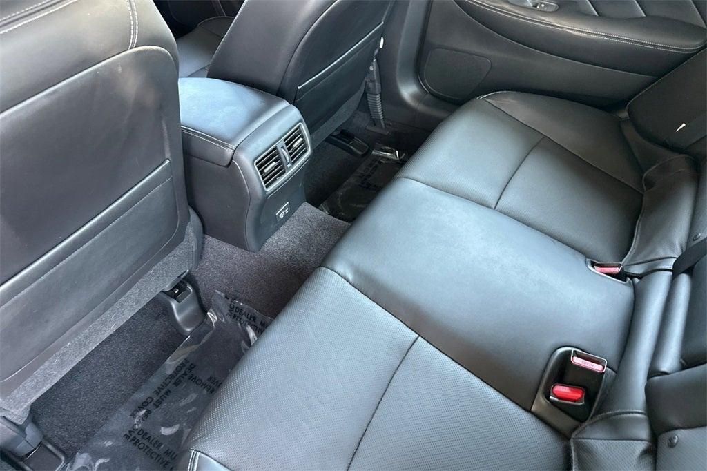 used 2022 INFINITI Q50 car, priced at $31,999