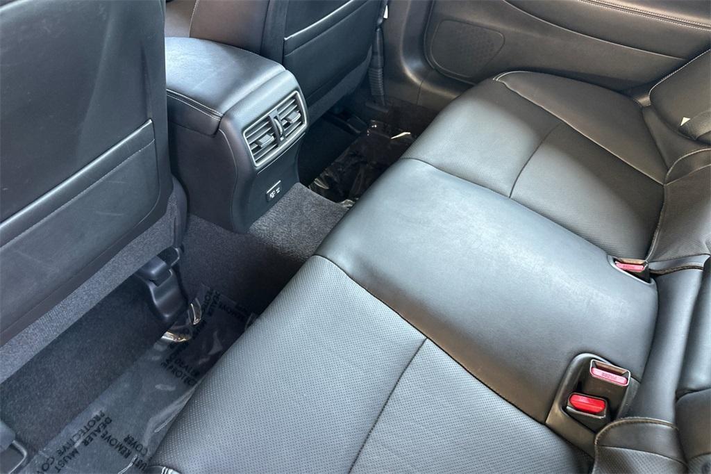 used 2022 INFINITI Q50 car, priced at $31,999