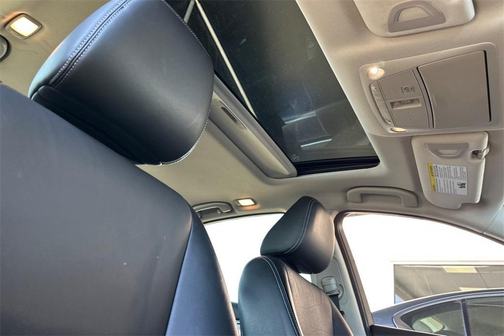 used 2022 INFINITI Q50 car, priced at $31,999