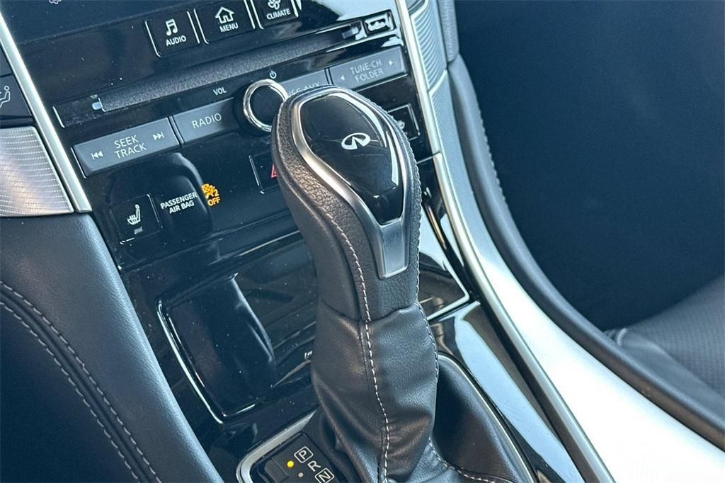 used 2022 INFINITI Q50 car, priced at $31,999