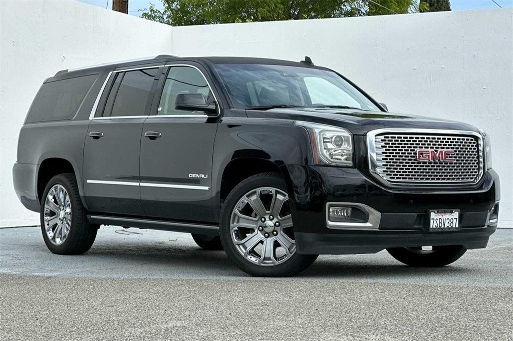 used 2015 GMC Yukon XL car, priced at $27,888