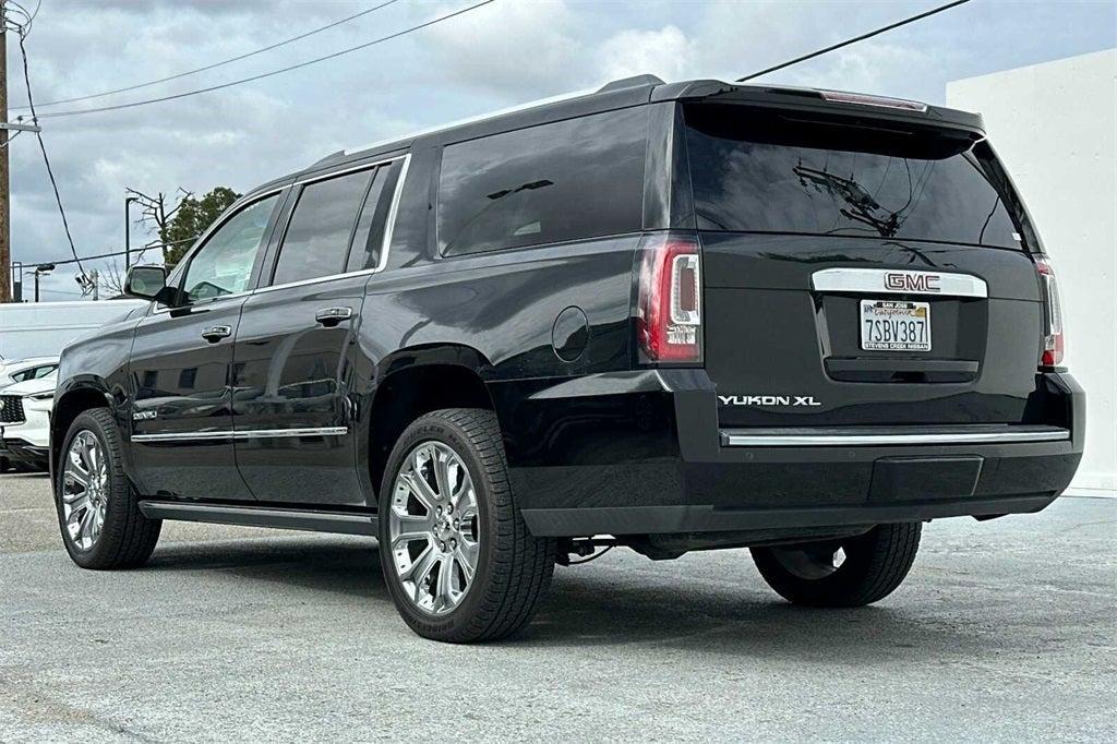 used 2015 GMC Yukon XL car, priced at $27,888