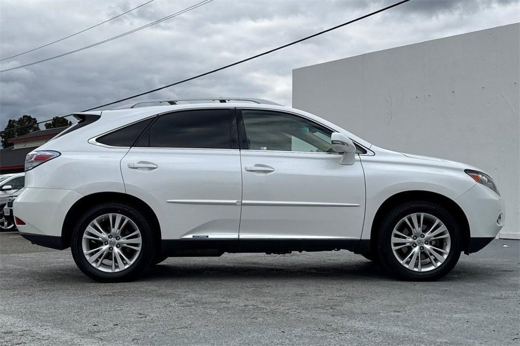 used 2012 Lexus RX 450h car, priced at $12,999