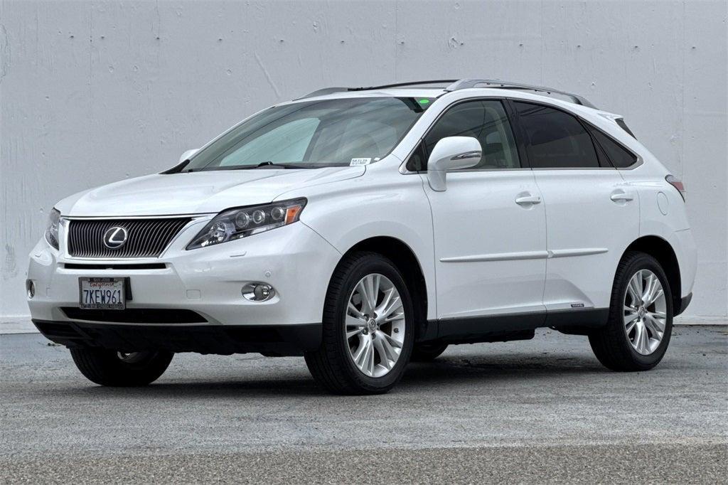 used 2012 Lexus RX 450h car, priced at $12,999
