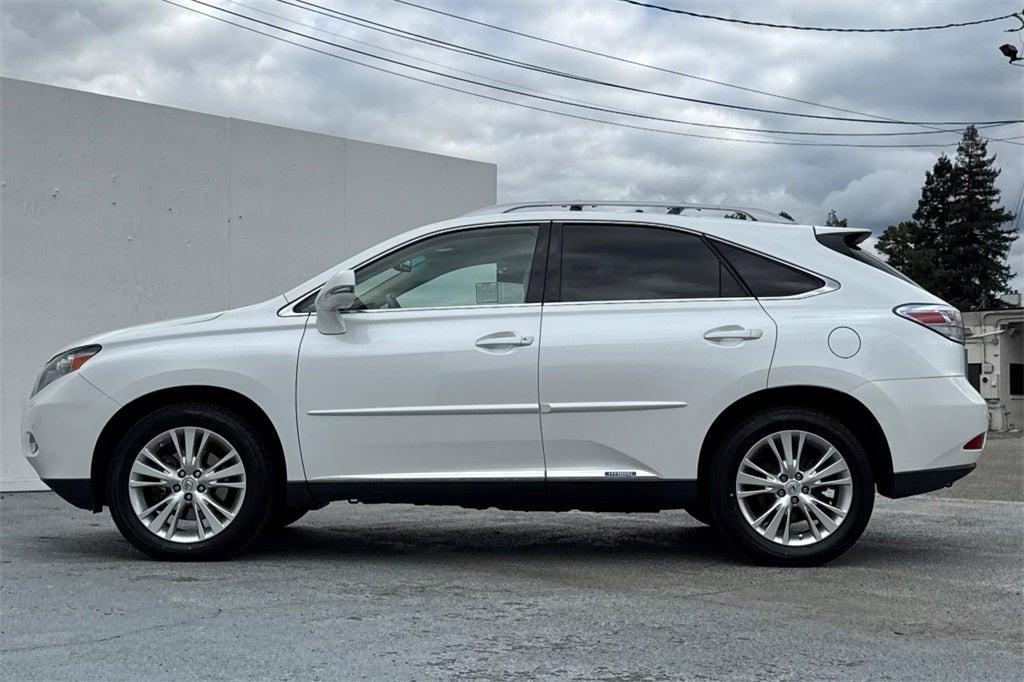 used 2012 Lexus RX 450h car, priced at $12,999