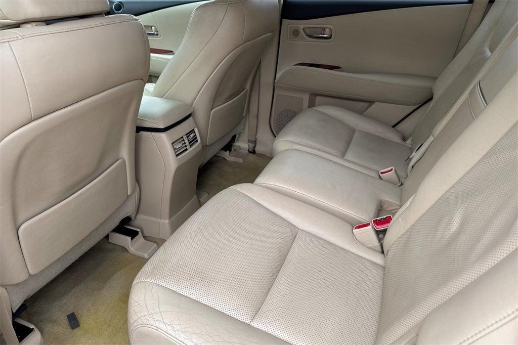used 2012 Lexus RX 450h car, priced at $12,999