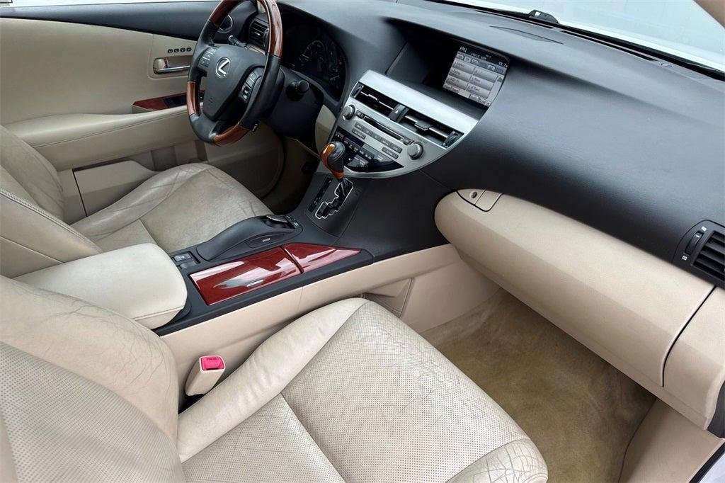 used 2012 Lexus RX 450h car, priced at $12,999